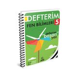 Arı Yayıncılık 5 Sınıf Fen Bilimleri Defterim Güncel