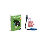 Arı Yayıncılık 5 Sınıf Fen Bilimleri Kazanım Odaklı Beceri Temelli Sorularla + Kitap Okuma Işığı Hediye (Çok Renkli)
