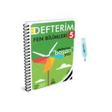 Arı Yayıncılık 5.Sınıf Fenito Fen Bilimleri Akıllı Defterim (Yeni Müfredat)