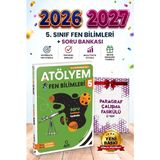 Arı Yayıncılık 5. Sınıf Fenito Fen Bilimleri Atölyem 2027