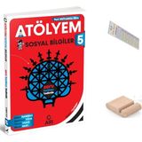 Arı Yayıncılık 5.sınıf Matematik Atölyem 2027 Maarif Model +Telefon Tutucu +Çözüm Ayracı