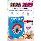 Arı Yayıncılık 5. Sınıf Matematik Atölyem 2027