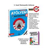 Arı Yayıncılık 5. Sınıf Matematik Atölyem Bağlam Temelli Sorularla 2027