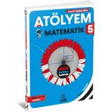 Arı Yayıncılık 5. Sınıf Matematik Atölyem - Soru Bankası