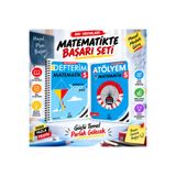 Arı Yayıncılık 📚 5. Sınıf Matematik Başarı Seti – Defterim + Atölyem