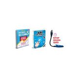Arı Yayıncılık 5 Sınıf Matematik Defter + Atölye + Beceri Temelli Soru Set +Kitap Okuma Işığı Hediye (Çok Renkli)
