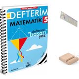 Arı Yayıncılık 5.sınıf Matematik Defterim 2027 Maarif Model +Telefon Tutucu +Çözüm Ayracı