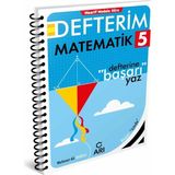 Arı Yayıncılık 5. Sınıf Matematik Defterim - Etkinlikli