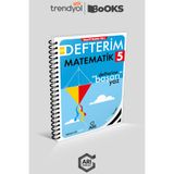 Arı Yayıncılık 5. Sınıf Matematik Defterim *Güncel Baskı