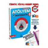 Arı Yayıncılık 5.Sınıf Matemito Akıllı Matematik Atölyem MAARİF MODEL