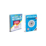 Arı Yayıncılık 5.sınıf Matemito Defterim Ve Matematik Atölyem Seti