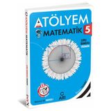 Arı Yayıncılık - 5.Sınıf Matemito Matematik Atölyem + Yazılı Sınavı
