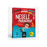 Arı Yayıncılık 5 Sınıf Neşeli Paragraf (Rüştü Hoca)