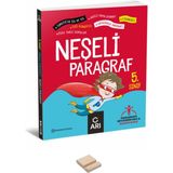 Arı Yayıncılık 5. Sınıf Neşeli Paragraf ve Telefon Standı