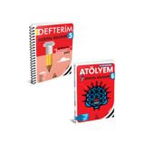 Arı Yayıncılık 5 Sınıf Sosyal Bilgiler Atölye Defter Seti