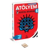 Arı Yayıncılık 5.sınıf Sosyal Bilgiler Atölyem ve Telefon Standı