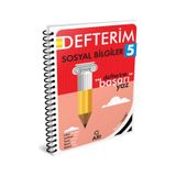 Arı Yayıncılık 5 Sınıf Sosyal Bilgiler Defterim Güncel