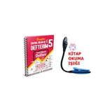 Arı Yayıncılık 5 Sınıf Sosyal Bilgiler YENİ NESİL DEFTER Etkinlik Ve Uygulama Soruları + Kitap Okuma Işığı Hediye (Çok Renkli)