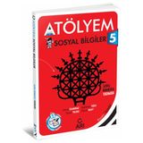 Arı Yayıncılık 5.Sınıf Sosyalimo Sosyal Bil. Atölyem + Yazılı Sınavı