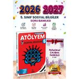 Arı Yayıncılık 5. Sınıf Sosyalimo Sosyal Bilgiler Atölyem 2027