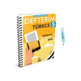 Arı Yayıncılık 5.Sınıf Türkçe Akıllı Defterim (Yeni Müfredat)