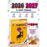Arı Yayıncılık 5. Sınıf Türkçe Atölyem 2027