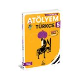 Arı Yayıncılık 5 Sınıf Türkçe Atölyem Güncel