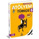 Arı Yayıncılık 5. Sınıf Türkçe Atölyem - Özet Konu Anlatımlı