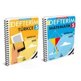 Arı Yayıncılık 5. Sınıf Türkçe - Matematik Defterim