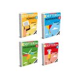 Arı Yayıncılık 5. Sınıf Türkçe - Matematik - Fen Bilimleri - Sosyal Bilgiler Defterim - Etkinlikli