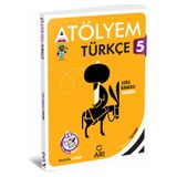 Arı Yayıncılık 5. Sınıf TürkçeMino Türkçe Atölyem + Yazılı Sınavı Soru Bankası Tadında
