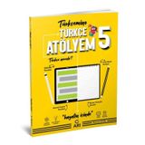 Arı Yayıncılık 5. Sınıf Türkçemino Türkçe Atölyem