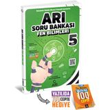 Arı Yayıncılık 5 Soru Bankası 5.Sınıf Fen Bilimleri