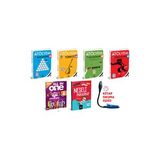 Arı Yayıncılık 6 Sınıf Ful Tüm Dersler Seti Süper Atölyem Seti Beceri Temelli Sorular Tam Set + Kitap Okuma Lambası (Çok Renkli)