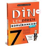 Arı Yayıncılık 7. Sınıf Eker Test Dinlendiren Soru Bankası Güncel Müfredat