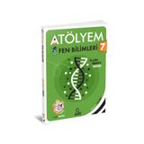 Arı Yayıncılık 7. Sınıf Fen Bilimleri Soru Bankası Fenito Fen Atölyem (Bolnot'a Özel Güncel Içeriğe Sahip)