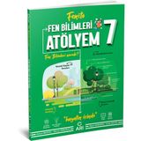 Arı Yayıncılık 7.Sınıf Fenito Fen Bilimleri Atölyem Soru Bankası