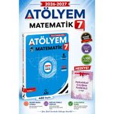 Arı Yayıncılık 7. Sınıf Matematik Atölyem Maarif Model Bağlam Temelli 2027