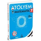 Arı Yayıncılık 7. Sınıf Matematik Atölyem Soru Bankası Tadında Kitap Ciltsiz 272 Sayfa