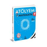 Arı Yayıncılık 7 Sınıf Matematik Matemito Atölyem 7 . Sinif Test Kitabi Kitap