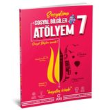 Arı Yayıncılık 7. Sınıf Sosyalimo Akıllı Sosyal Bilgiler Atölyem