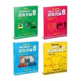 Arı Yayıncılık 8. Sınıf Akıllı Atölyem Seti 4 Kitap - Kolektif