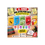 Arı Yayıncılık 📚 8. Sınıf ARI Atölyem 5'li Eğitim Seti