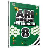 Arı Yayıncılık 8. Sınıf Fen Bilimleri Deneme