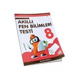 Arı Yayıncılık 8.Sınıf Fenito Akıllı Fen Bilimleri Testi