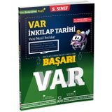 Arı Yayıncılık 8. Sınıf İnkılap Tarihi Var Soru Bankası
