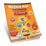 Arı Yayıncılık 8.Sınıf LGS Matematik Ölçen 20 Deneme