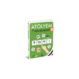 Arı Yayıncılık 8.Sınıf Matematik -Fen Bilimleri Atölyem Seti -8.Sınıf Din Deneme