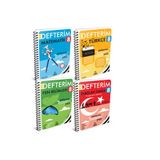 Arı Yayıncılık 8. Sınıf Matematik +Türkçe+Fen+İnkilap Tarihi DEFTERİM SETİ