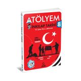 Arı Yayıncılık 8. Sınıf Sosyalimo İnkılap Tarihi Atölyem 2024